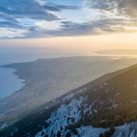 Villa Russa Alexandros Khelmáta Esterno foto