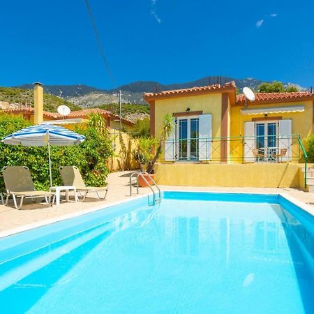 Villa Russa Alexandros Khelmáta Esterno foto