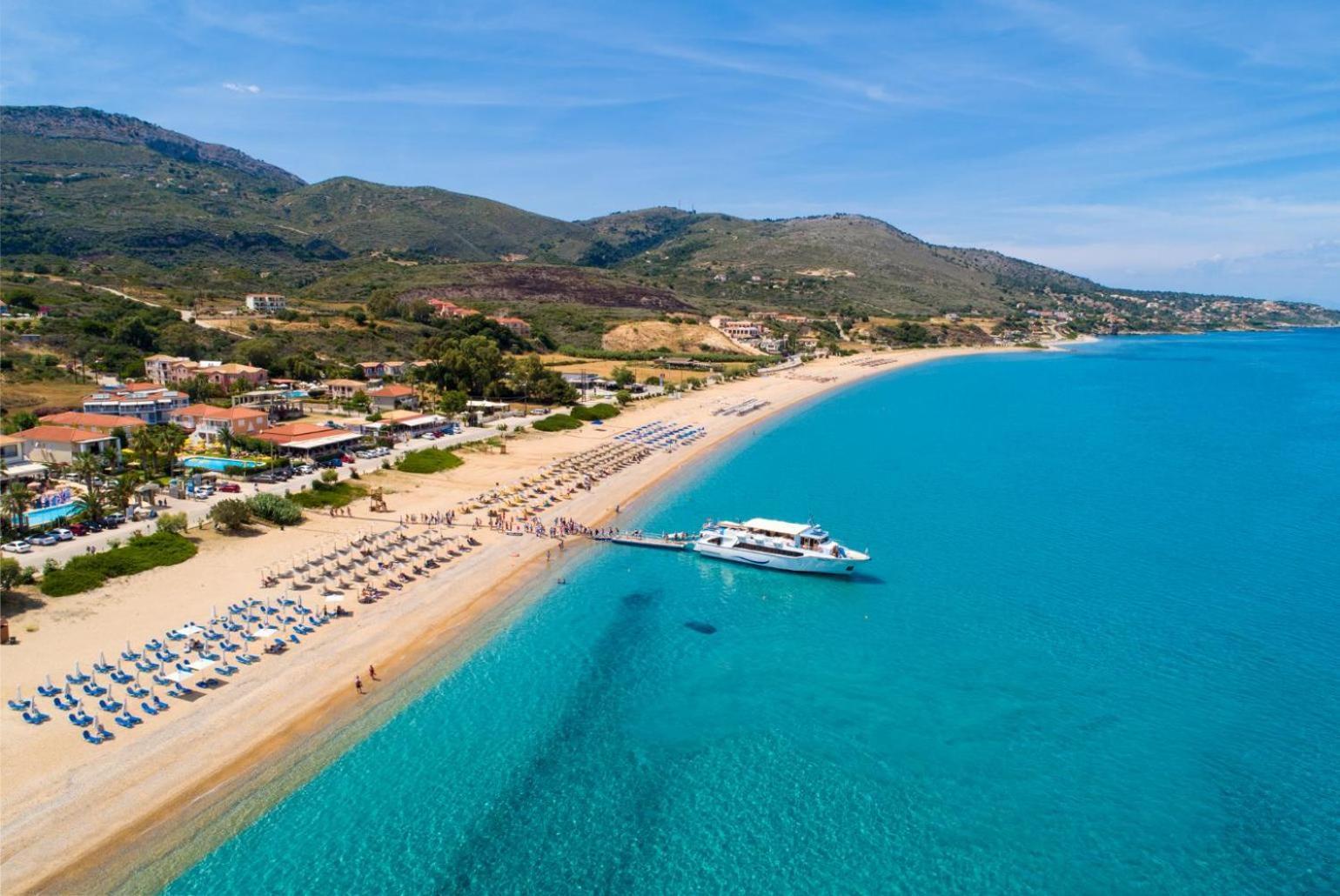 Villa Russa Alexandros Khelmáta Esterno foto