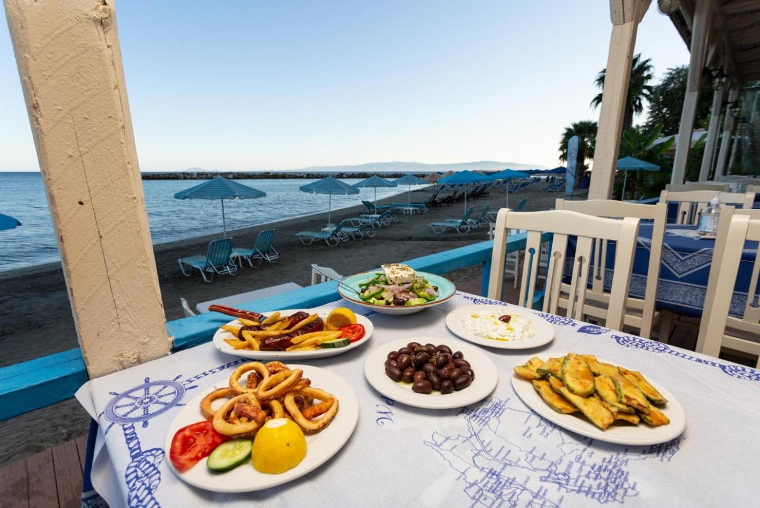 Villa Russa Alexandros Khelmáta Esterno foto