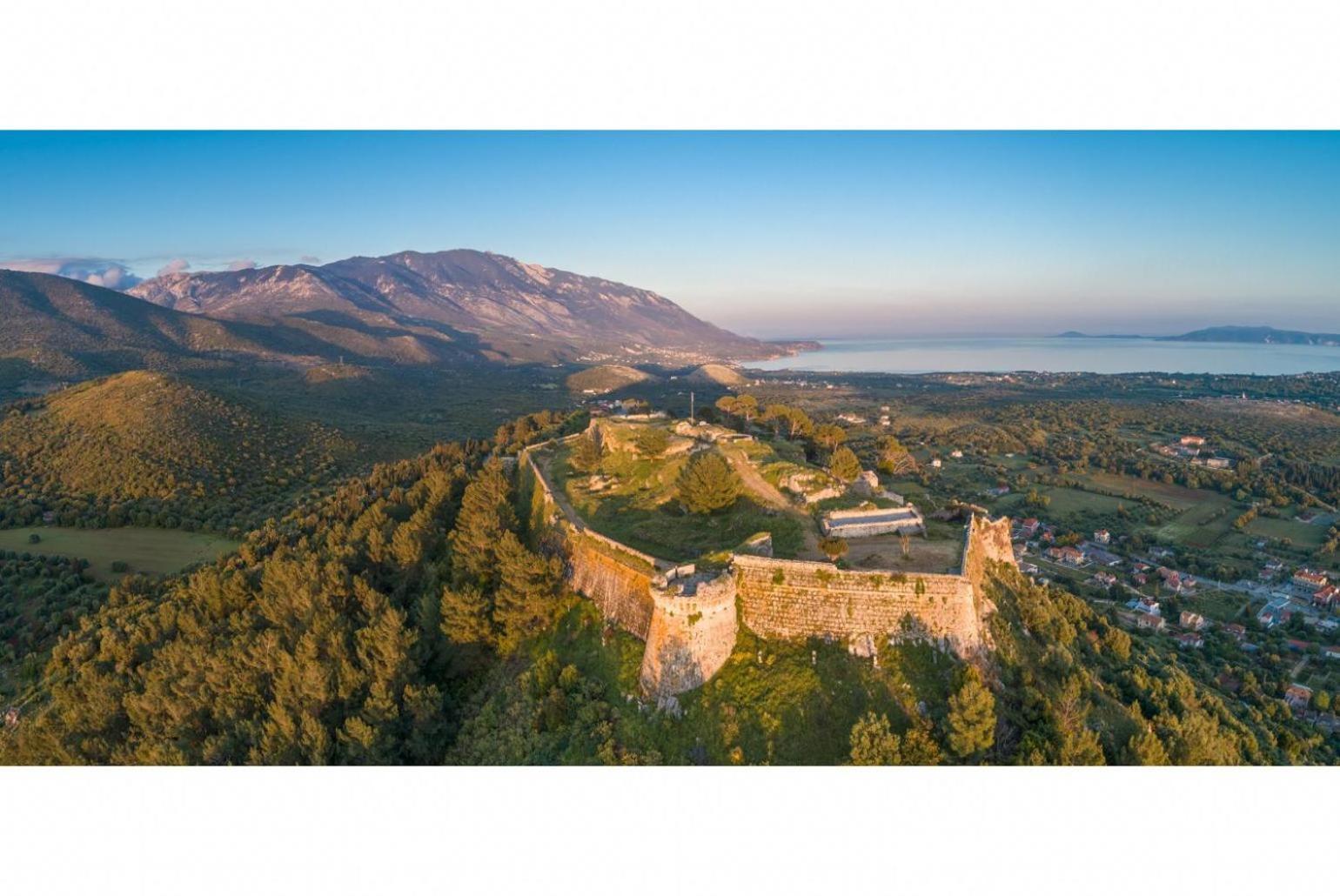 Villa Russa Alexandros Khelmáta Esterno foto