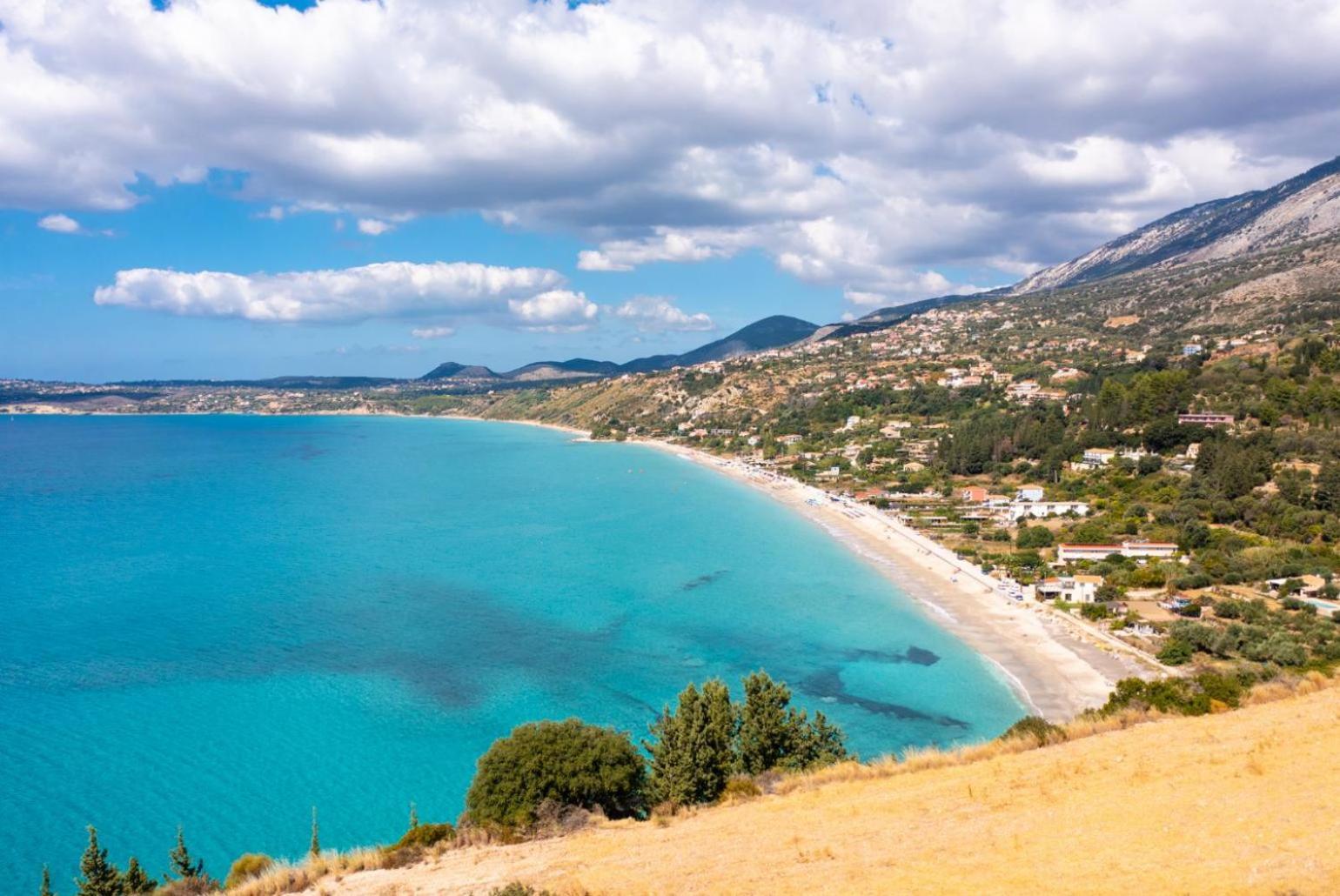 Villa Russa Alexandros Khelmáta Esterno foto