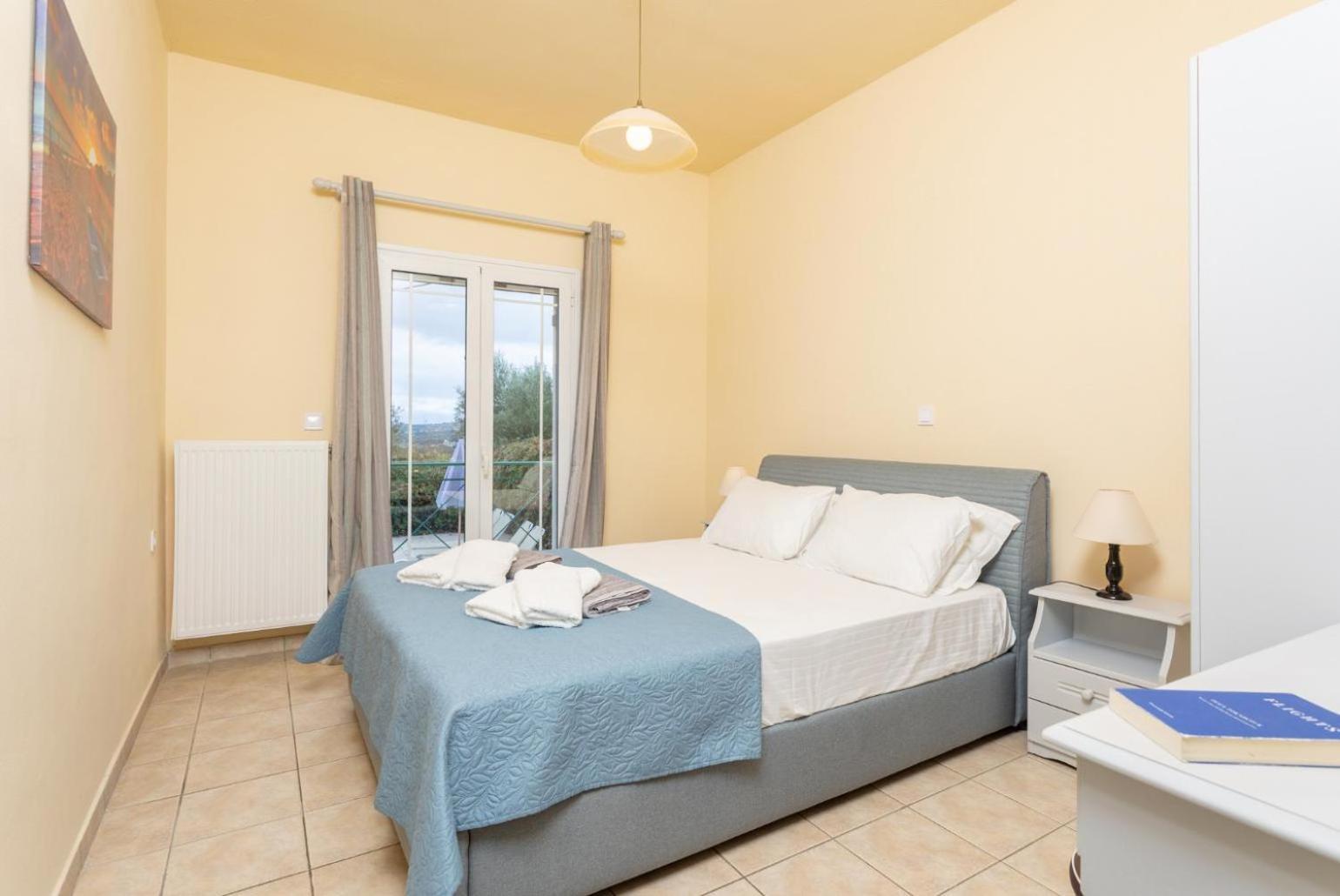 Villa Russa Alexandros Khelmáta Esterno foto