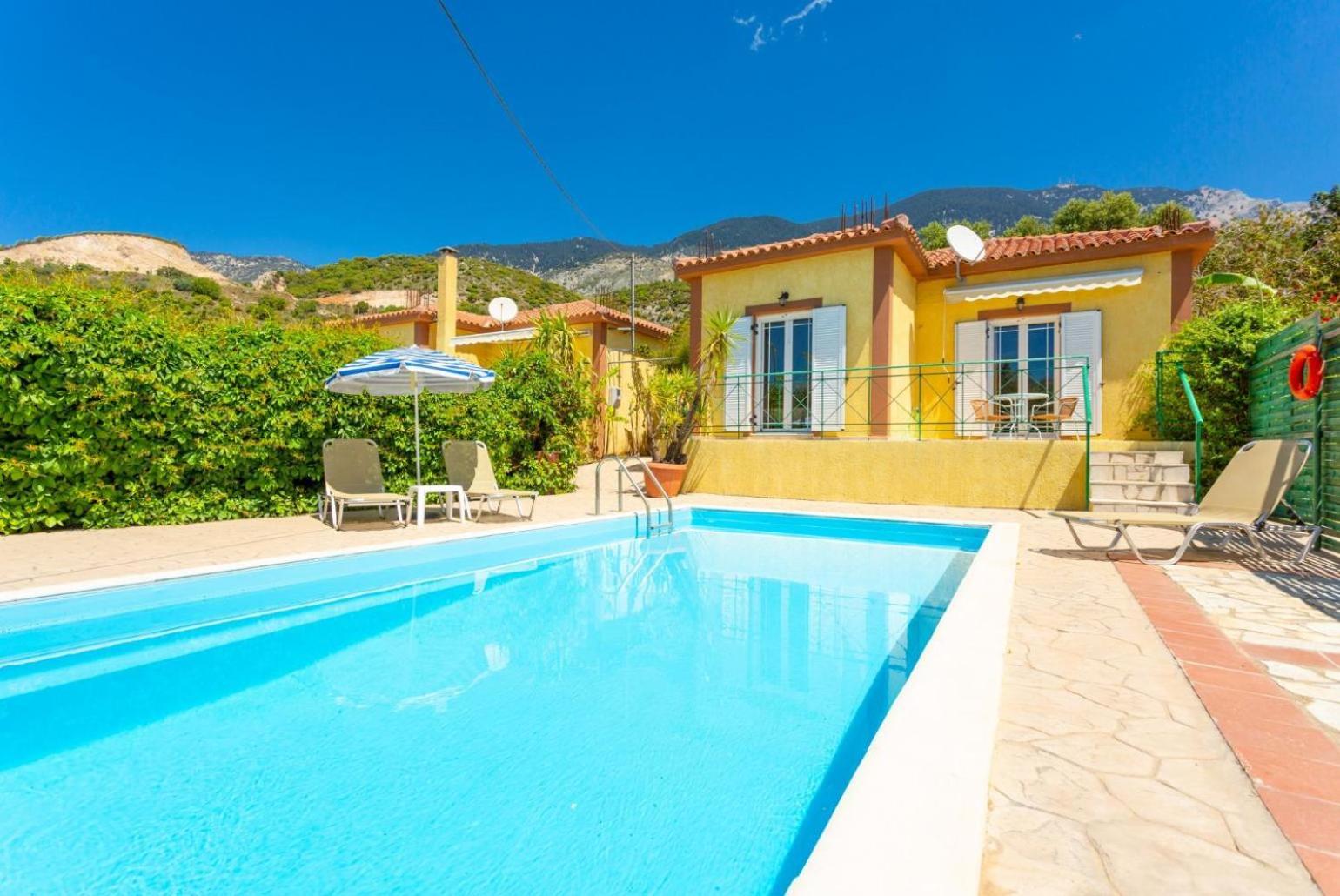 Villa Russa Alexandros Khelmáta Esterno foto
