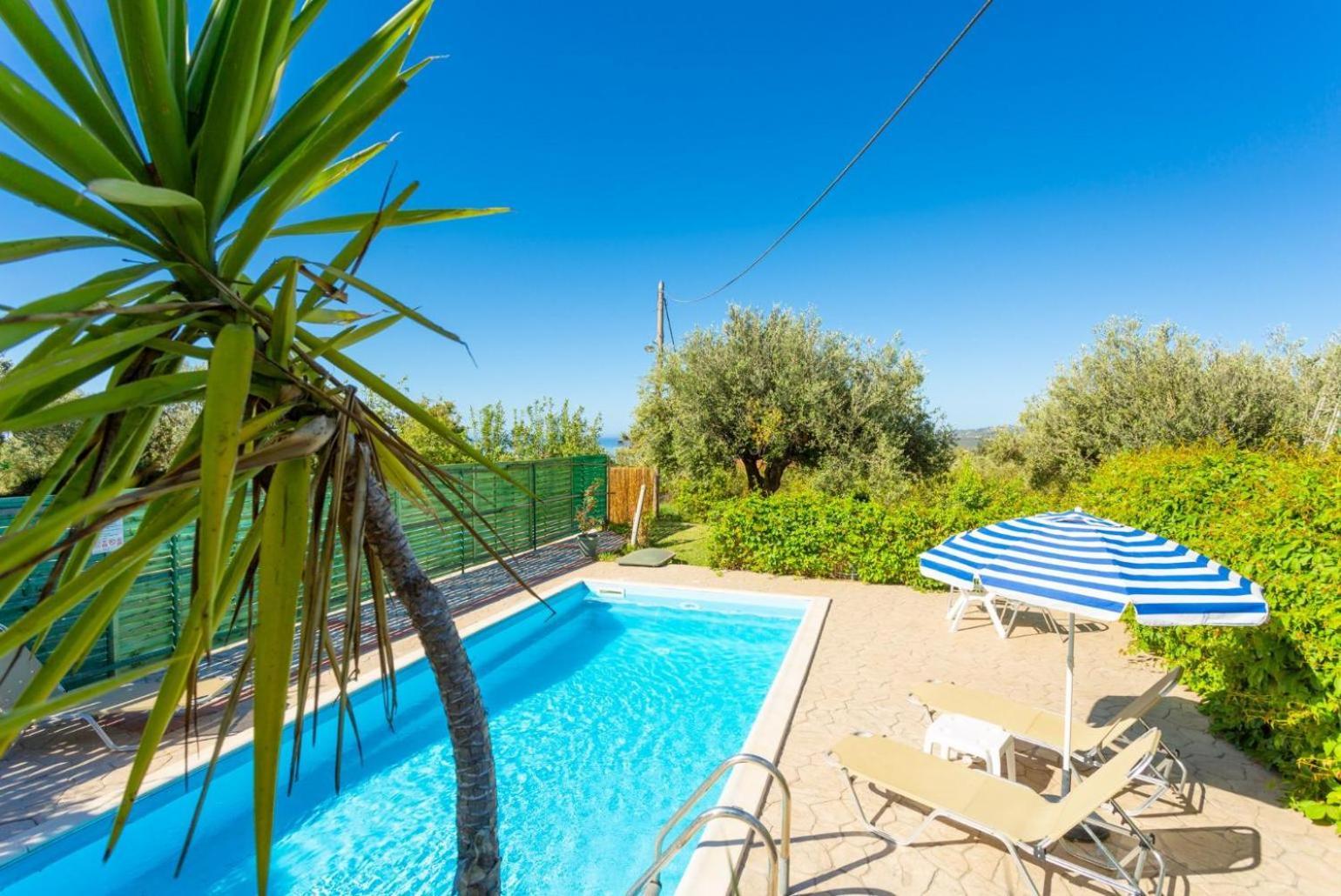 Villa Russa Alexandros Khelmáta Esterno foto
