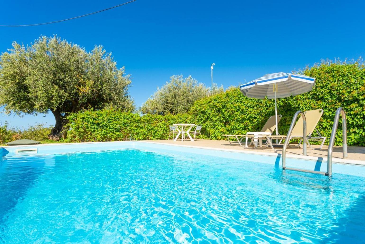 Villa Russa Alexandros Khelmáta Esterno foto